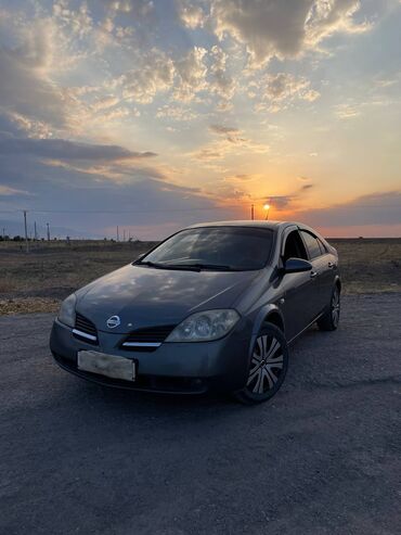 мотор урал: Nissan Primera: 2003 г., 1.8 л, Механика, Бензин, Хэтчбэк