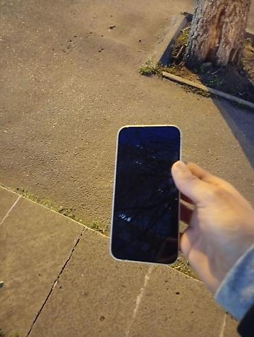 iphine 8 plus: IPhone 16e, 128 GB, Ağ, Barmaq izi, Face ID, Zəmanət — 2