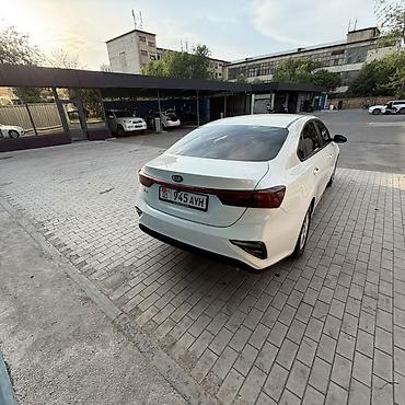 byd e3: Kia K3: 2020 г., 1.6 л, Вариатор, Бензин, Седан — 2