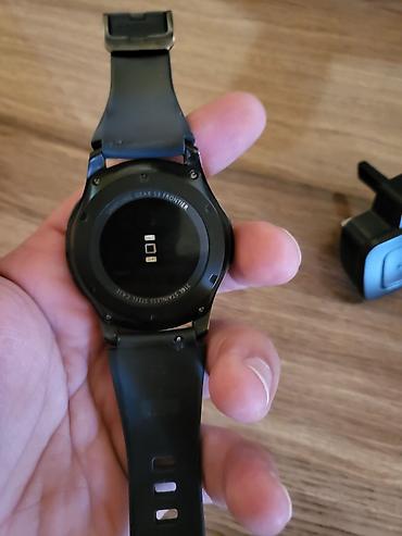 samsung gear s: Б/у, Смарт-часы, Samsung, Сенсорный экран, цвет - Черный — 5