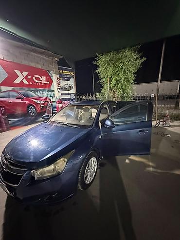 чистка фарсунки: Chevrolet Cruze: 2010 г., 1.8 л, Автомат, Бензин, Седан — 4