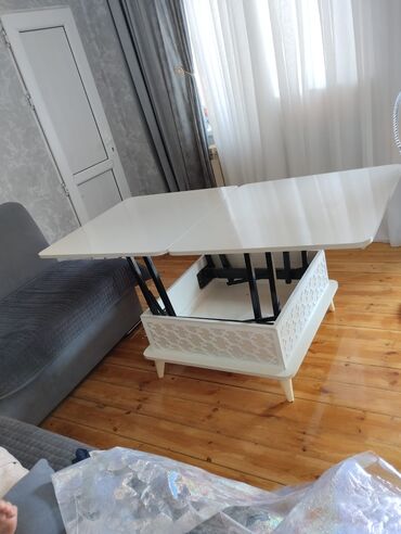 Aynur92👑kod5363 Qiymet:200 Azn Transformer masa satilir Veziyyet:1