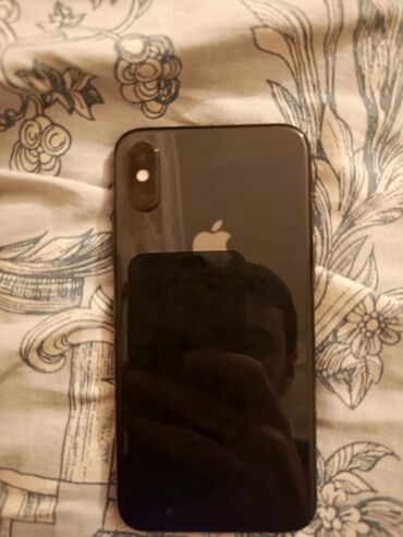 yeni paltaryuyan: IPhone Xs, 64 GB, Black Titanium, Simsiz şarj