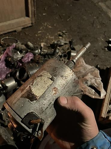 Бензонасосы: Бензонасос Б/у, Оригинал — 58