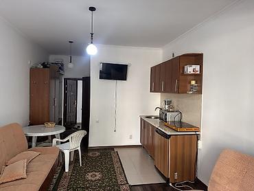 квв: 1 комната, 29 м², Индивидуалка, 2 этаж, Косметический ремонт — 4