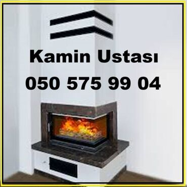 Boçkalar və çəlləklər: İran, Turk Kamin Ustası. Quraşdırma, unvanda təmir Servisi Sizə təklif