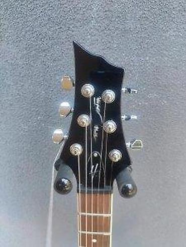 Gitare: HARLEY BENTON CST-24T OCEAN FLAME PURPLE BURST | . Slanje po — 15