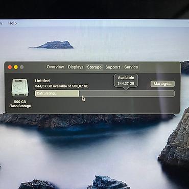 Ноутбуки Apple (MacBook): Macbook Pro 13 2013 retina - core i7 2,8ghz - ssd 500gb - ram 8gb - — 8