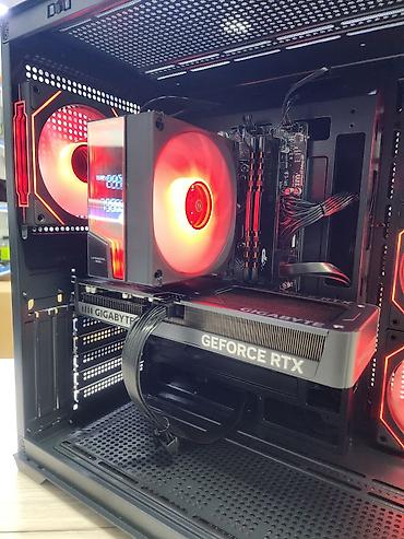 core: Компьютер, ядер - 16, ОЗУ 32 ГБ, Игровой, Новый, Intel Core i5, NVMe — 3