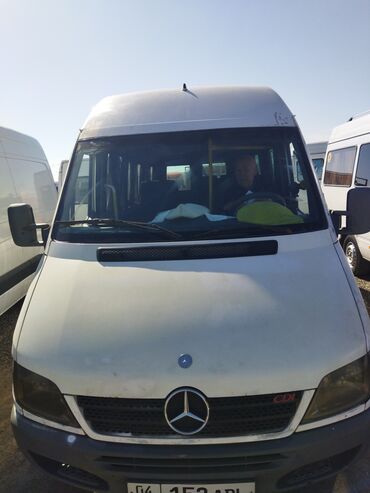 лехковые авто: Mercedes-Benz Sprinter Classic: 2006 г., 2.2 л, Механика, Дизель, Бус