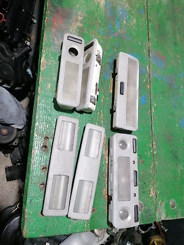 camac za prihranu: Svetlo kabine BMW E39 - Više varijanti plafonjera/unutrašnjih lampi — 1