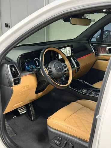 Kia: Kia Sorento: 2020 г., 2.2 л, Дизель — 10