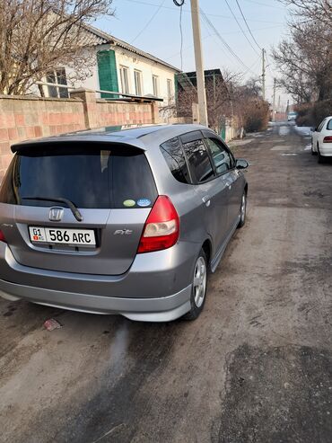 Honda: Honda Fit: 2003 г., 1.3 л, Автомат, Бензин