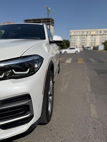 x5 2018: BMW X5: 2022 г., 3 л, Бензин, Кроссовер — 9