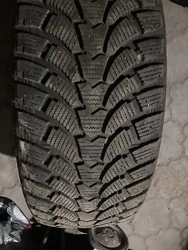 Шины 285 / 45 / R 22, Зима, Б/у, Комплект, Внедорожные (АТ/МТ), Maxtrek