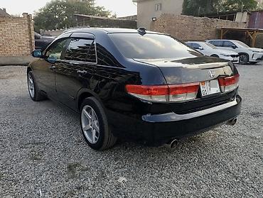 без торга: Honda Inspire: 2003 г., 3 л, Автомат, Бензин, Седан — 5