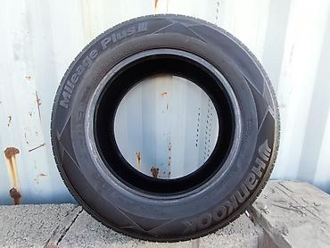 195 65: Шины 205 / 65 / R 16, Лето, Б/у, 1 шт, Легковые, Корея, Hankook — 1