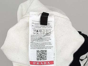 prada clothing: Prada, T-shirt damski, rozmiar S — 5