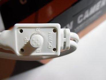 Kamere za video nadzor: CCTV digitalna video kamera – spoljašnja “bullet” kamera - Namena — 4