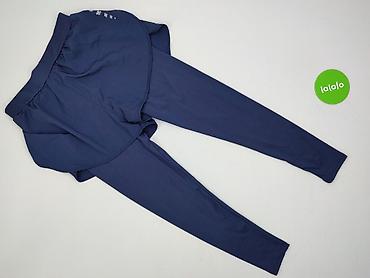 noski rowerowe: Legginsy Sportowe damskie, rozmiar L — 2