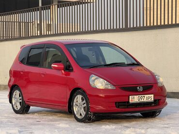 Honda: Honda Fit: 2004 г., 1.5 л, Вариатор, Бензин, Хэтчбэк