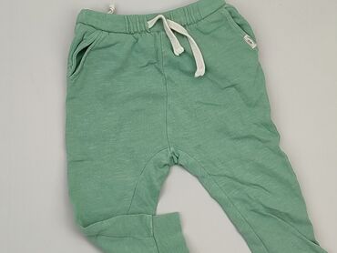 Spodnie: Spodnie dresowe, H&M, 1.5-2 lat, 92, stan - Dobry