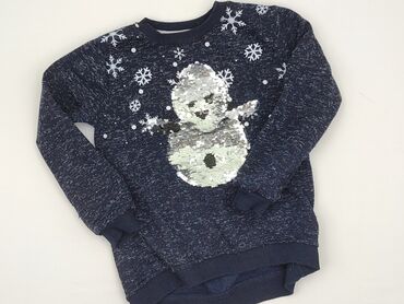 Świat dziecka: Bluza, 5-6 lat, 110-116 cm, stan - Bardzo dobry