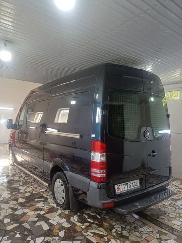 Mercedes-Benz: Mercedes-Benz Спринтер: 2006 г., 2.2 л, Автомат, Дизель, Фургон — 4