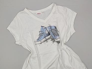bluzki vans: John Baner, T-shirt damski, rozmiar XL — 1