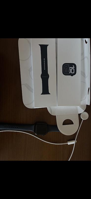 Наручные часы: Б/у, Смарт-часы, Apple, цвет - Черный — 2