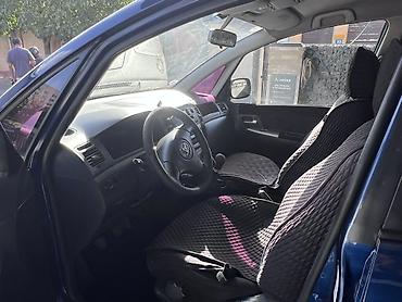 тайота филдер: Toyota Corolla Verso: 2003 г., 1.8 л, Механика, Бензин, Минивэн — 5