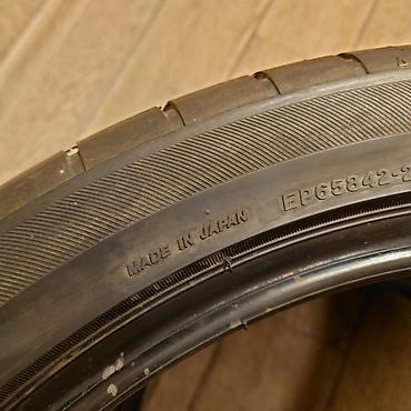 g2 master: Шины 245 / 40 / R 18, Лето, Новый, Комплект, Легковые, Япония, Bridgestone — 7