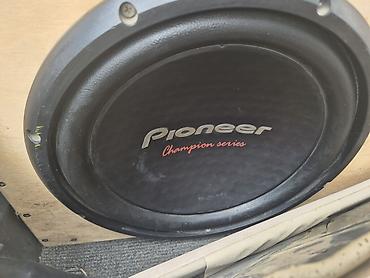 pioneer 500: Basavik pioner əla veziyyetdə açılmayıb 1600 volt 500 rms maşında yer — 2