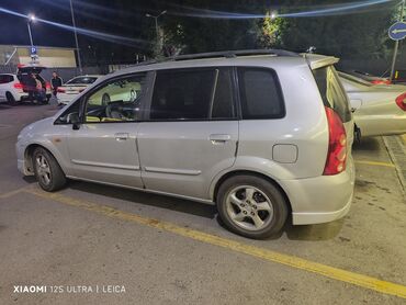 мазда мини: Mazda PREMACY: 2002 г., 2 л, Автомат, Бензин, Минивэн