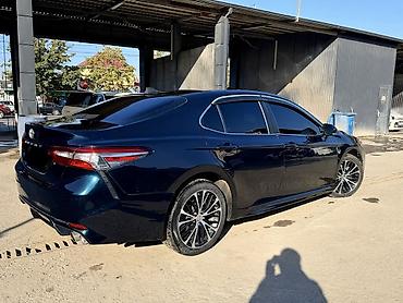 2az fe: Toyota Camry: 2017 г., 2.5 л, Автомат, Бензин, Седан — 6