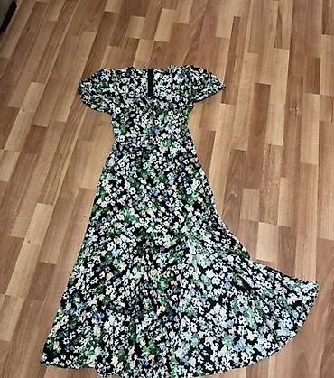 Платья: Повседневное платье, Макси, H&M, M — 3