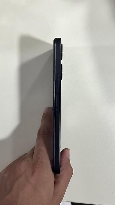 poco x5: Honor X5, 64 GB, rəng - Qara, Barmaq izi — 4