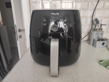 philips 636: Fritoz 4-5 l, İşlənmiş, Ünvandan götürmə