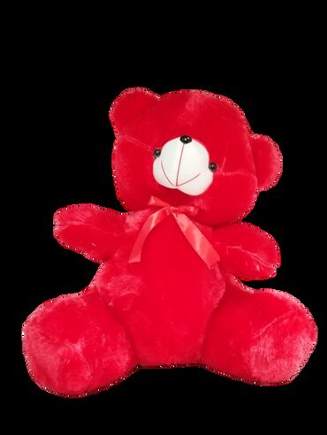 Oyuncaqlar: Yumuşaq oyuncaqlar "Ayı və Dovşan" Qeyd: Ayılar - 60sm Dovşnlar - 70sm -da lalafo.az — 9 Oyuncaqlar: Yumuşaq oyuncaqlar "Ayı və Dovşan" Qeyd: Ayılar - 60sm Dovşnlar - 70sm — 9