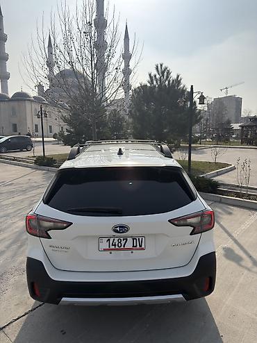 Subaru: Subaru Outback: 2020 г., 2.5 л, Вариатор, Бензин, Кроссовер — 6