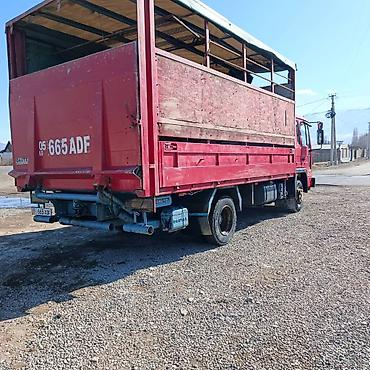 range over: Грузовик, Volvo, Стандарт, 7 т, Б/у — 2