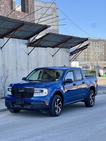 Ford: Ford Maverick: 2024 г., 2 л, Автомат, Бензин, Пикап