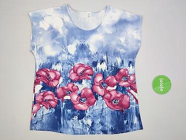 opus: Bluzka damska, rozmiar 4XL — 2