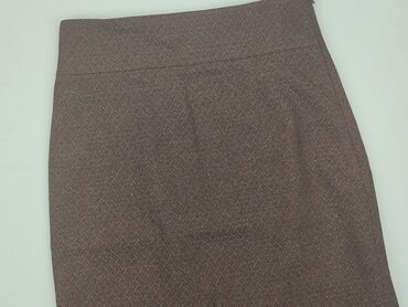 spodnie dresowe damskie eleganckie: Skirt, L (EU 40), condition - Very good