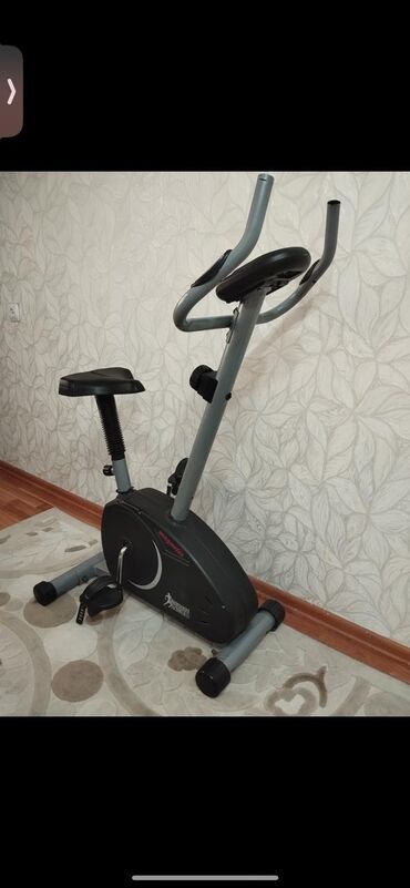Digər trenajorlar: Qacmax için bir tek ekranı islemir