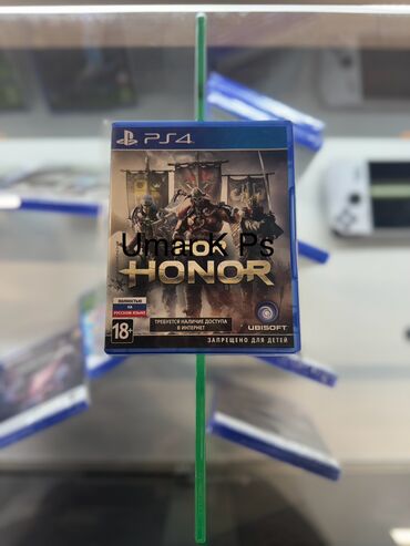 Игры для PlayStation: For honor Игры на ps Ps игры Видео игры Игровые диски Диски ps Ps5