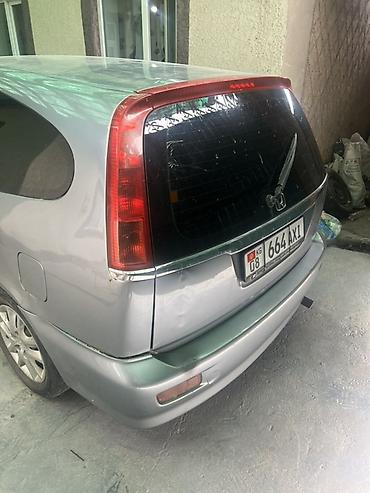 step wgn: Honda Stream: 2001 г., 1.7 л, Механика, Бензин, Универсал — 7