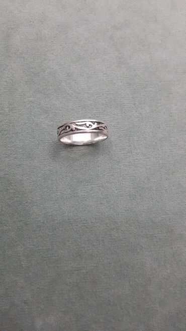 цепи серебро: Кольцо в этно стиле ( серебро)