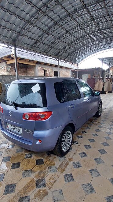 mazda demio авто: Mazda Demio: 2005 г., 1.3 л, Автомат, Бензин, Хэтчбэк