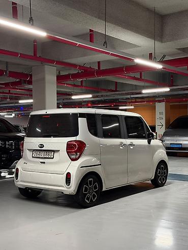 Kia: Kia Ray: 2020 г., Бензин, Хэтчбэк — 15